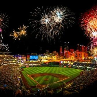 Pnc Baseball Park HD Wallpaper 4k