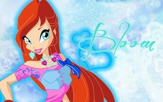 Winx Bloom By Sparklingbarbie