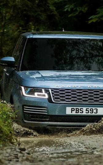 Range Rover Autobiography Pure 4k Ultra HD