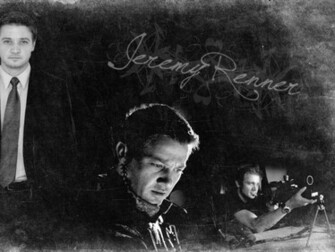 Jeremy Renner Cynthia Selahblue Cynti19 Wallpaper