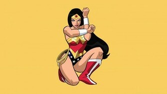 Comics Wonder Woman Wallpaper