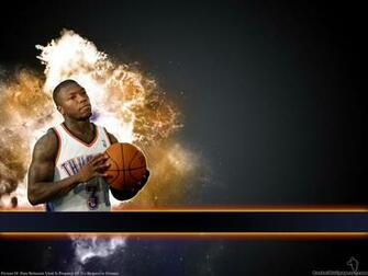 Nate Robinson Okc Thunder Wallpaper Basketball