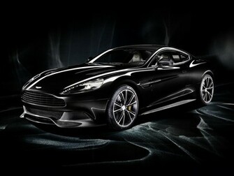 Aston Martin Vanquish Wallpaper Gallery