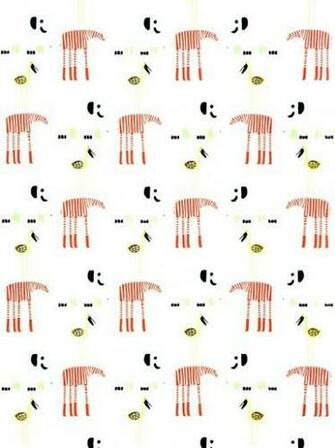 Marimekko Wallpaper Kids