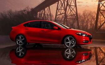 HD Dodge Dart Wallpaper
