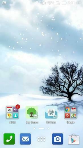 Asus Dayscene Live Wallpaper Android Apps On Google Play