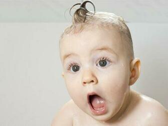 Wallpaper Funny Babies