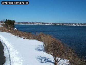 Newport Cliff Walk Rhode Island Picture Wallpaper