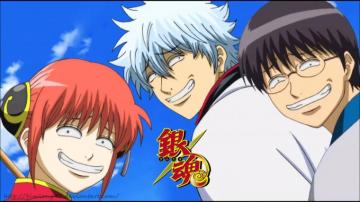 Gintama Wallpaper Pixel Wallpaperpass