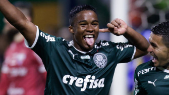 Quantos Anos Tem Endrick Qual A Idade Da Revela O Do Palmeiras Wallpaper