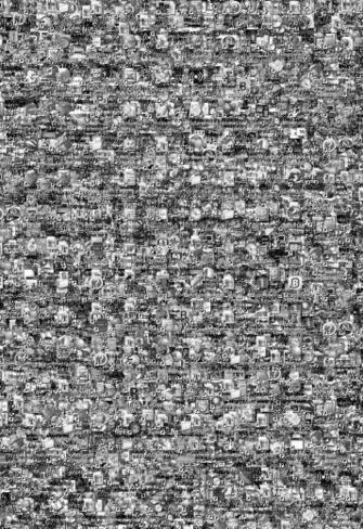 Messy Desktop Prank Screensaver For Amazon Kindle Dx