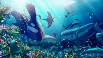 Collection Of New Pokemon HD Wallpaper All