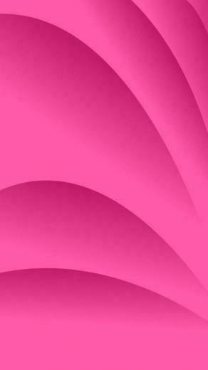 Plain Pink iPhone Wallpaper