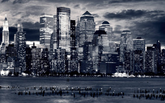 Chicago Skyline Wallpaper HD Collection