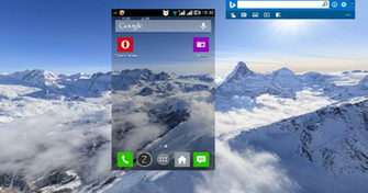 Wallpaper Live Sync Pc Bing Android Sourceforge Net