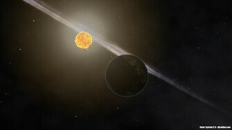 Solar System Desktop Wallpaper Djsadhu