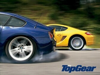 Top Gear D Wallpaper