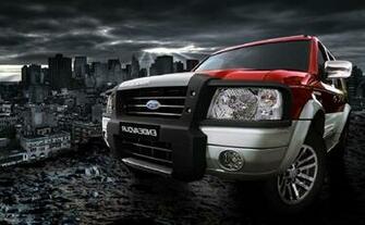 Ford Endeavour Photos Wallpaper