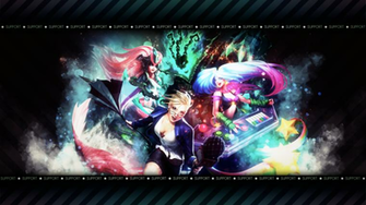Die Besten League Of Legends Wallpaper Seite