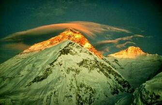 Mount Everest HD Photography Wallpaper