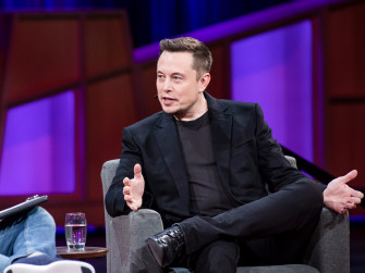 Celebrity Elon Musk HD Wallpaper