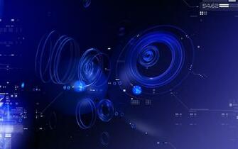 HD Desktop Technology Wallpaper Background For