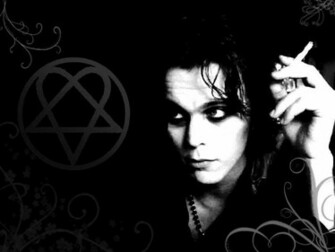 Ville Valo Heartagram Tattoo By Villemo666h O K U X