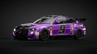 Chase Elliott Kickstart Concept Car Livery By Vicecity26