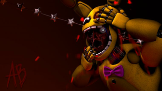 Five Nights At Freddy S 4k Ultra HD Wallpaper Background Image