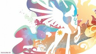 My Little Pony Cartoon Fantasy Horses Horse Unicorn Wallpaper