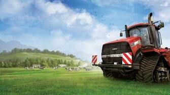 Case Ih Background Net