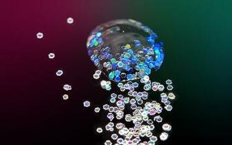 Glitter Wallpaper