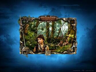 Peter Pan Wallpaper X