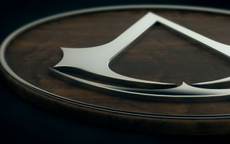Assassin S Creed Logo Wallpaper