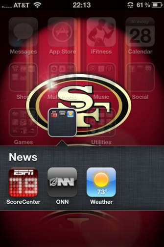 Source Url Mobile Wallpaper Feedio Net 49ers