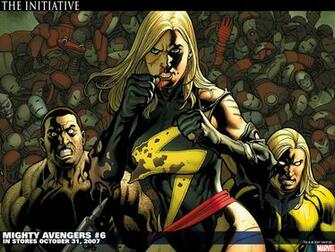 Marvel Comic Characters Wallpaper Collection Vol14
