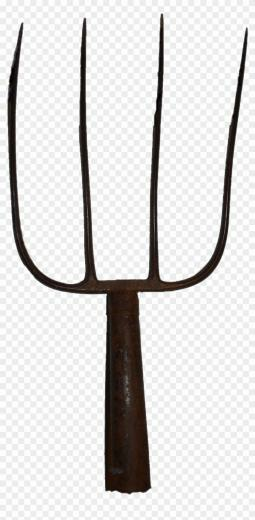 Pitchfork Transparent Backgro Png Image Pngio