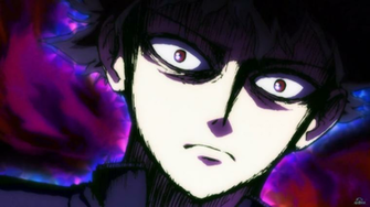 Mob Psycho HD Wallpaper Background Image