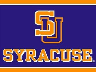 Syracuse Logo Picture College Photo