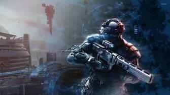 Killzone Shadow Fall Wallpaper