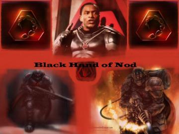 Black Hand Of Nod Wallpaper By 55blahh55