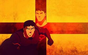Young Justice Superboy Wallpaper