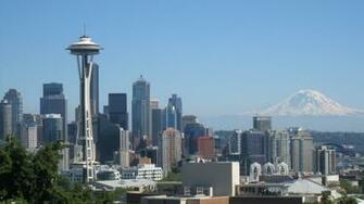 Seattle Wallpaper