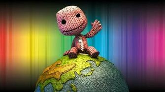 Little Big Planet Wallpaper Objects Human