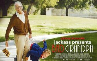 Jackass Presents Bad Grandpa Movie HD Widescreen Wallpaper