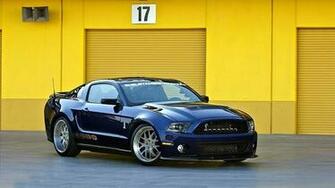 Shelby Gt500 Wallpaper Widescreen High Definition