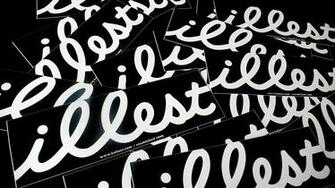 Illest Logo Wallpaper HD