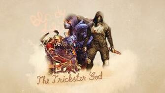 Smite Thor God Tattoo Pictures