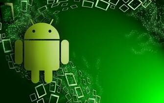 Android Wallpaper Bit