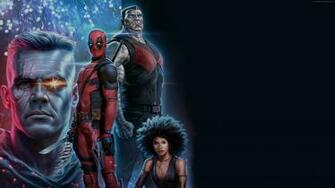 Wallpaper Deadpool Ryan Reynolds 4k 8k Movies